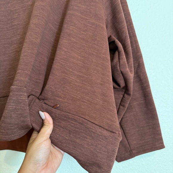 Athleta Altitude Polartec® Half Zip Sweatshirt - Picture 11 of 12